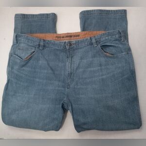 Duluth Trading Flex Ballroom Jeans Mens 46x32